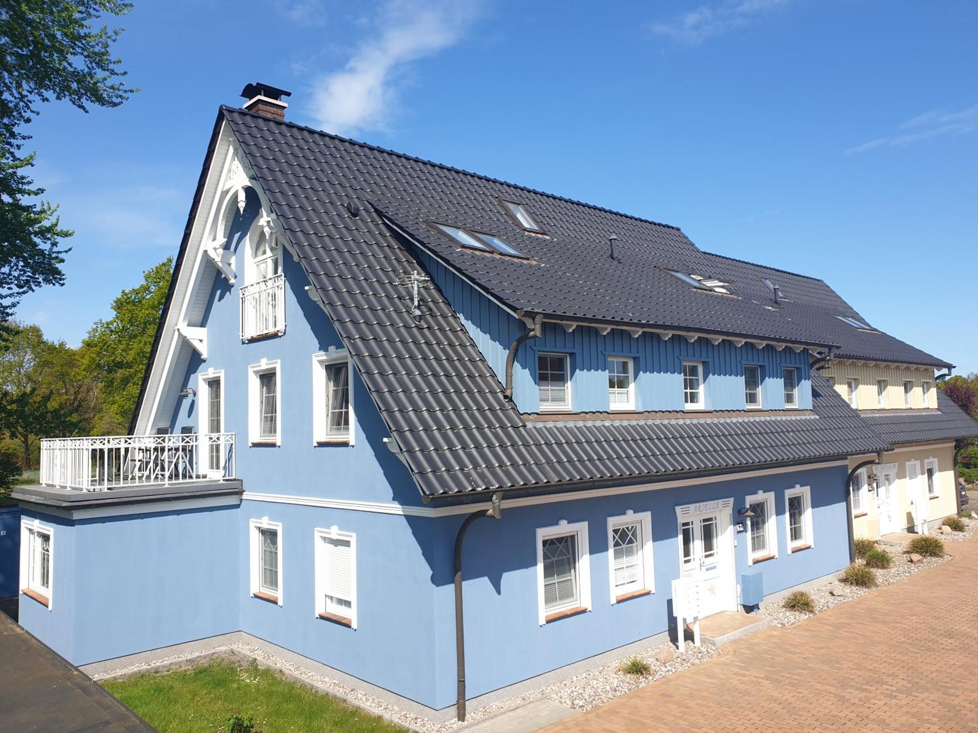 Arielle Nr 6 - Fuer Die Schoenste Zeit Des Jahres - Zingst Εξωτερικό φωτογραφία